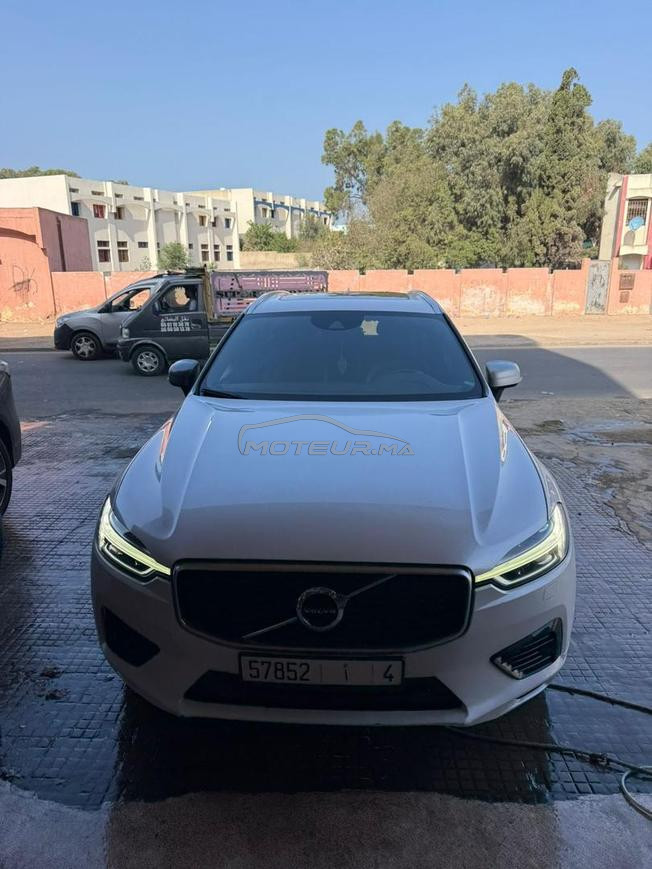Volvo XC60 Diesel Automatique 2019 à Rabat