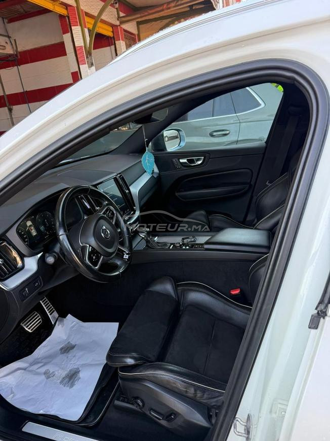 Volvo XC60 Diesel Automatique 2019 à Rabat