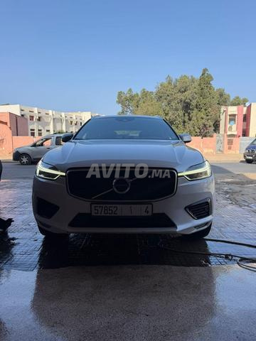 Volvo XC60 Diesel Automatique 2019 à Rabat - 2