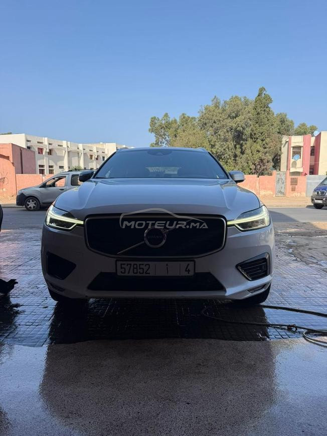 Volvo XC60 Diesel Automatique 2019 à Rabat