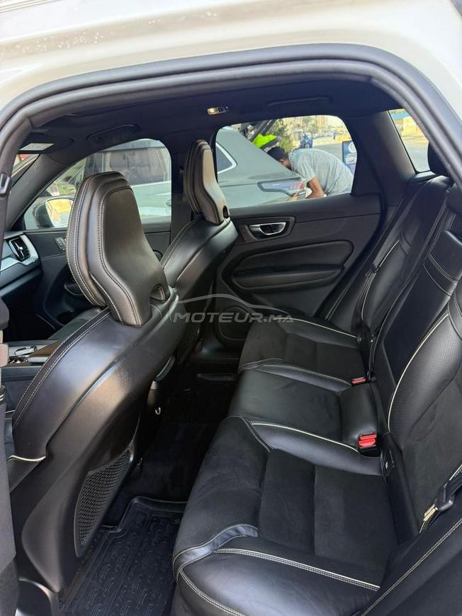 Volvo XC60 Diesel Automatique 2019 à Rabat