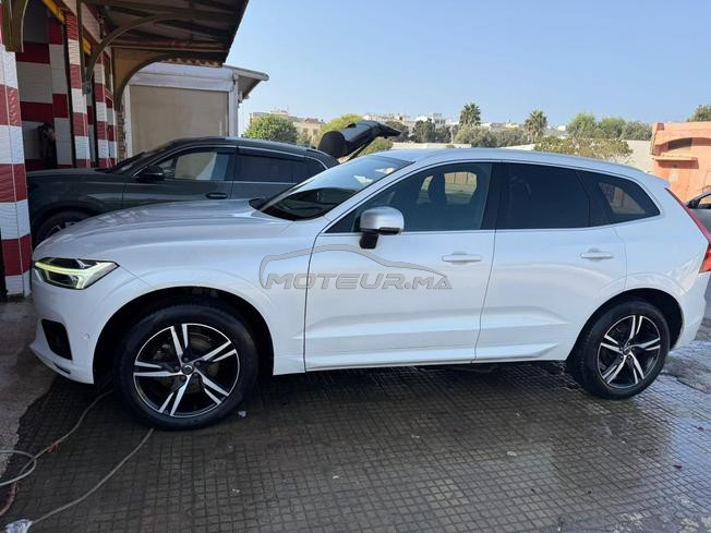 Volvo XC60 Diesel Automatique 2019 à Rabat