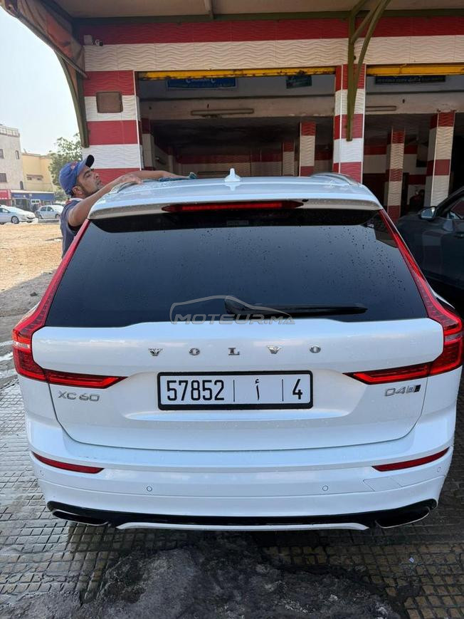 Volvo XC60 Diesel Automatique 2019 à Rabat