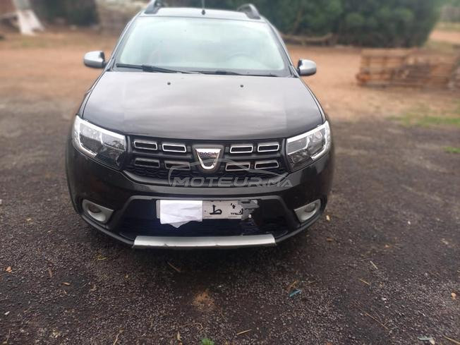 Dacia Sandero Diesel Manuelle 2021 (tout options 