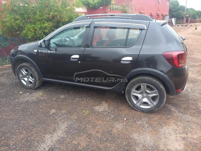 Dacia Sandero Diesel Manuelle 2021 (tout options 