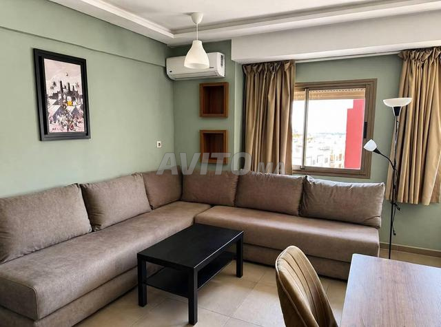 Studio Appartement à louer Agadir Founty