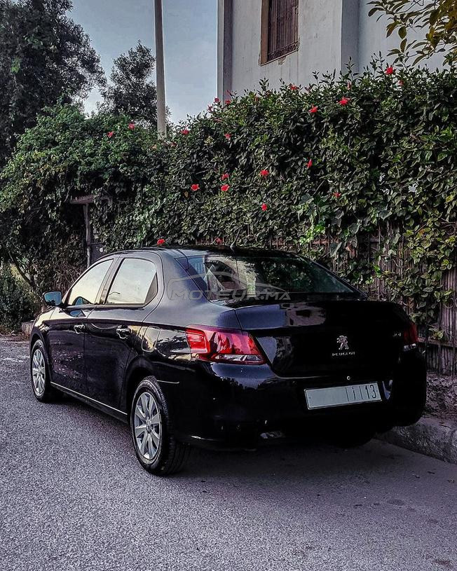 Peugeot 301 Diesel Manuelle 2021 à Casablanca