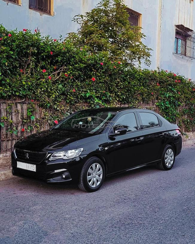 Peugeot 301 Diesel Manuelle 2021 à Casablanca