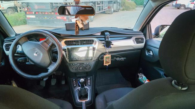 Peugeot 301 Diesel Manuelle 2021 à Casablanca