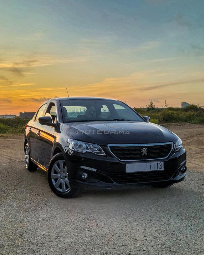 Peugeot 301 Diesel Manuelle 2021 à Casablanca