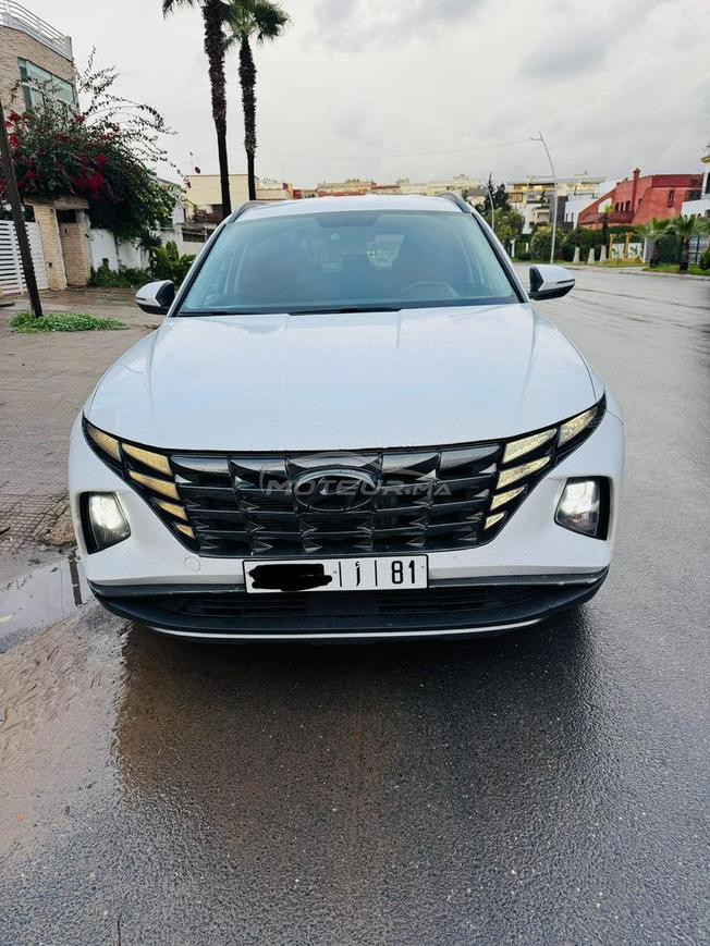 Hyundai Tucson Diesel Automatique 2023