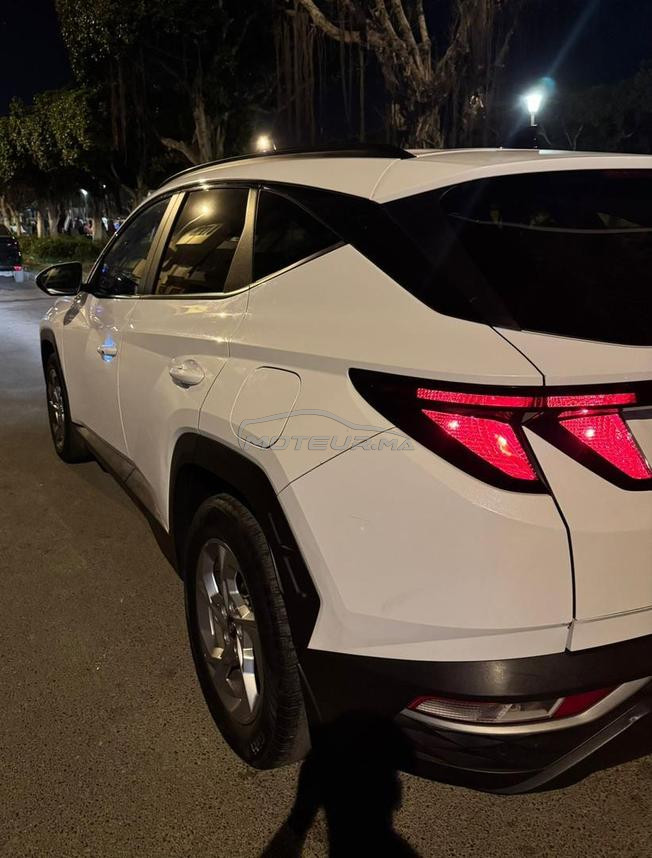 Hyundai Tucson Diesel Automatique 2023
