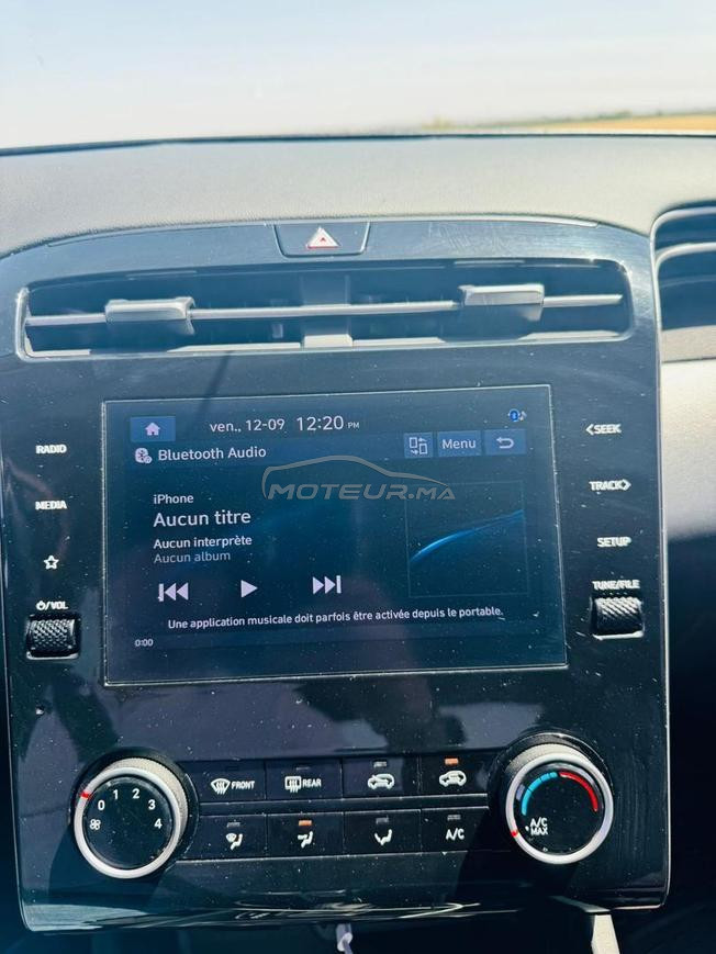 Hyundai Tucson Diesel Automatique 2023