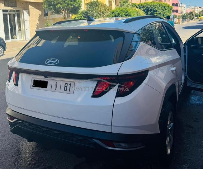 Hyundai Tucson Diesel Automatique 2023