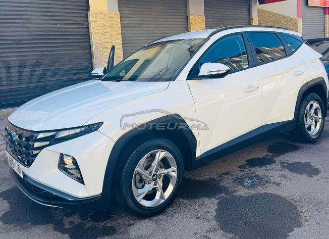 Hyundai Tucson Diesel Automatique 2023