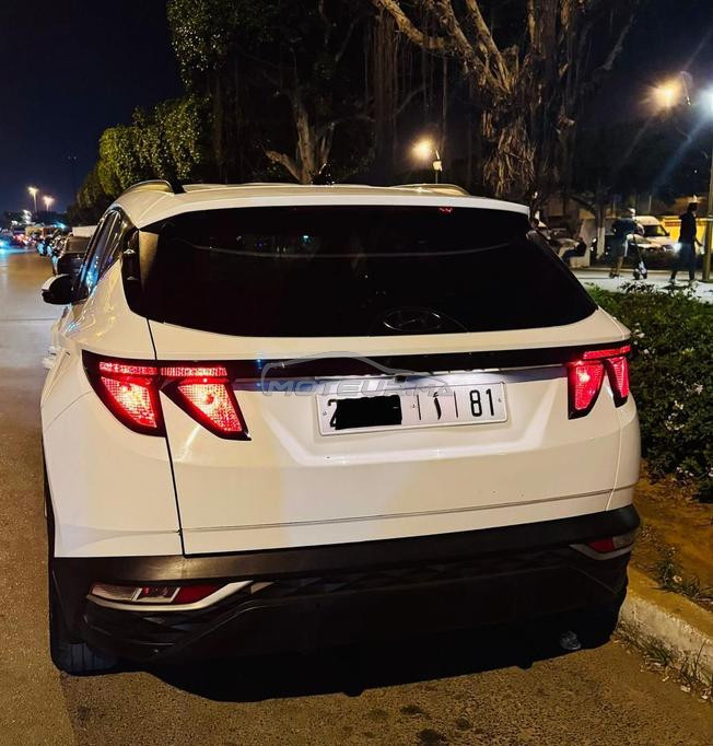 Hyundai Tucson Diesel Automatique 2023
