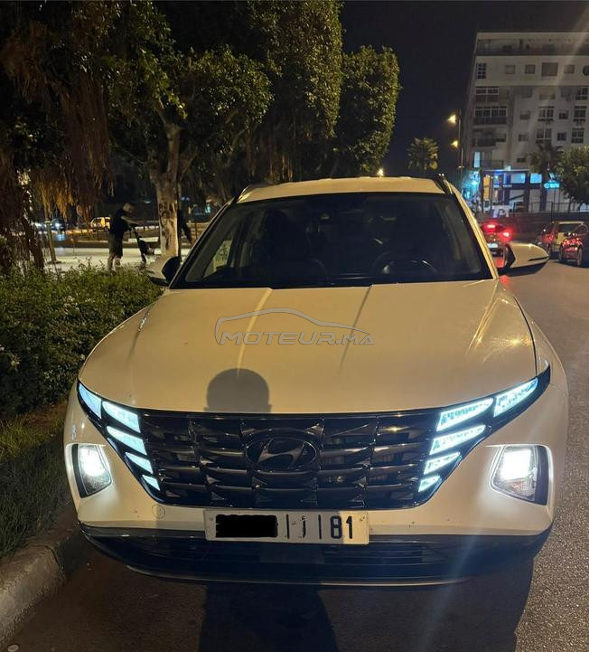 Hyundai Tucson Diesel Automatique 2023
