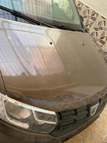 Dacia Logan Diesel Manuelle 2020 à Oujda - 2