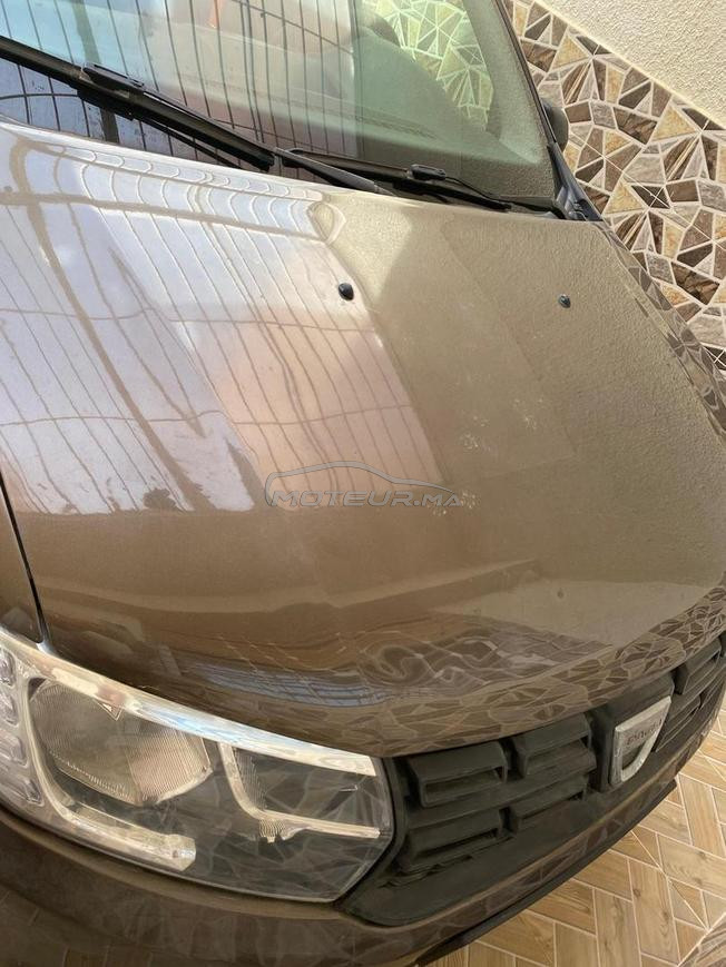 Dacia Logan Diesel Manuelle 2020 à Oujda