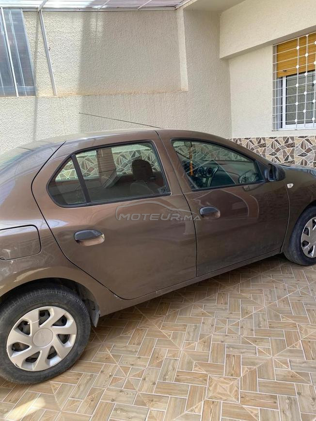 Dacia Logan Diesel Manuelle 2020 à Oujda