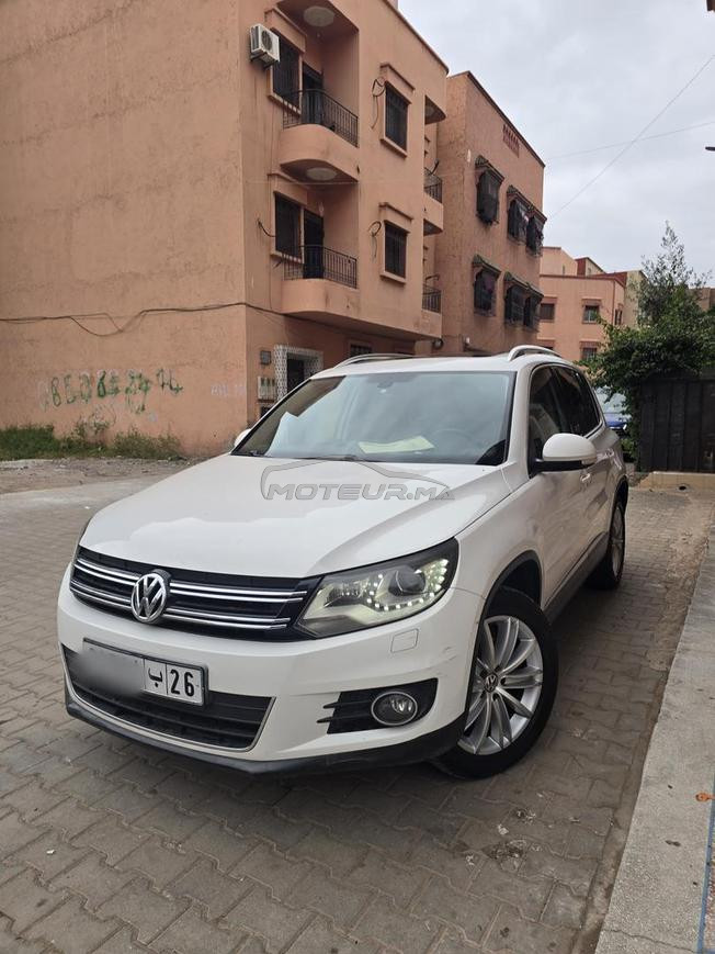Tiguan diesel dédouaner 2015