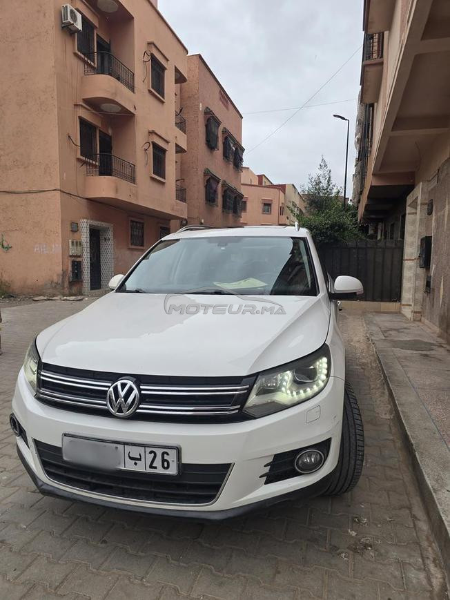 Tiguan diesel dédouaner 2015