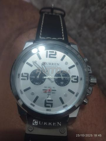 Montre chronographe de qualité supérieure