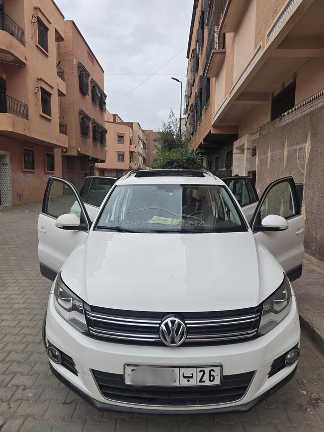 Tiguan diesel dédouaner 2015