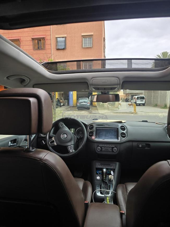 Tiguan diesel dédouaner 2015