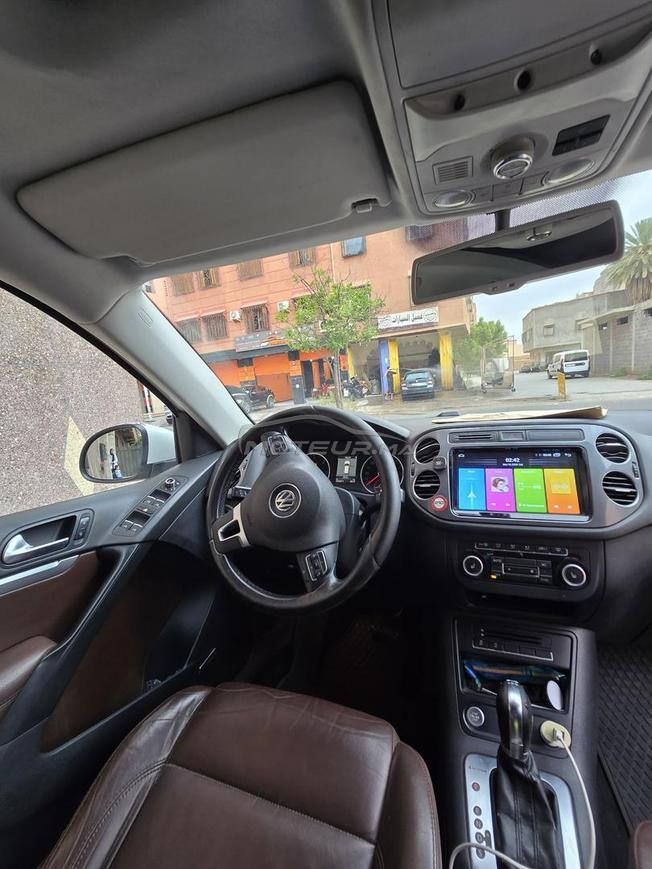 Tiguan diesel dédouaner 2015