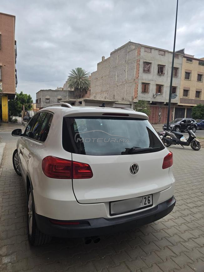 Tiguan diesel dédouaner 2015