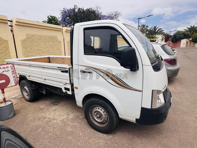 Tata Super Ace Diesel Manuelle 2022 à Agadir - 2