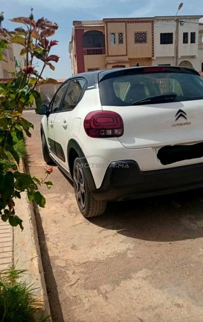 Citroën C3 Diesel Manuelle 2021 à Casablanca