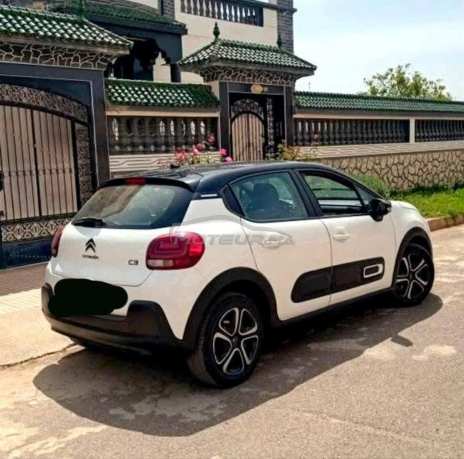 Citroën C3 Diesel Manuelle 2021 à Casablanca