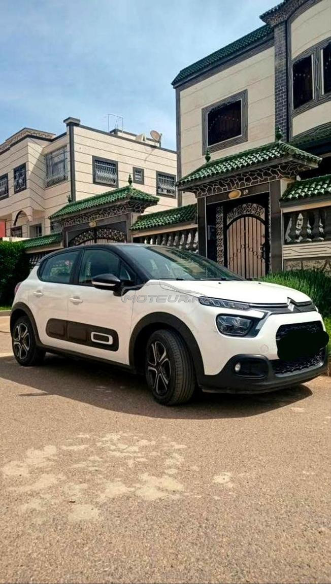 Citroën C3 Diesel Manuelle 2021 à Casablanca