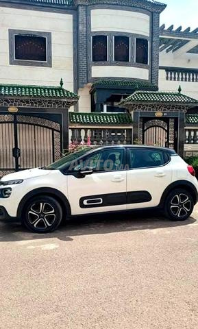 سيتروين C3 ديزل يدوية 2021 بالدار البيضاء