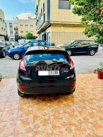 Ford fiesta trend plus - 2