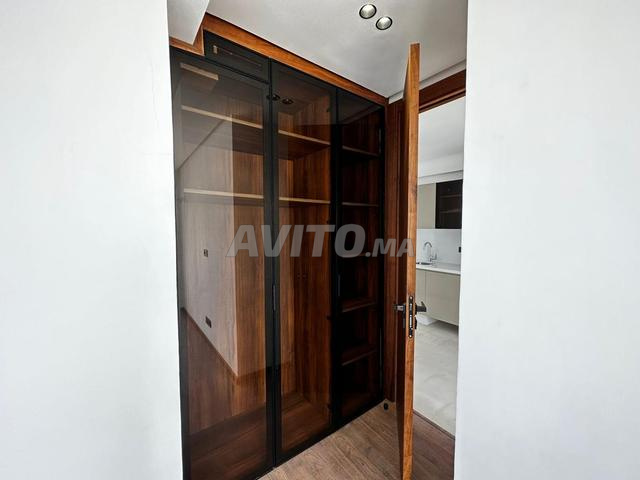 Studio Neuf Haut Standing avec parking titré - 2