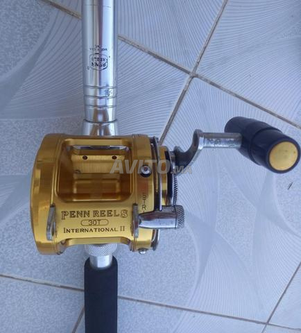 PENN Reels 30T International II Moulinet Tun - 2