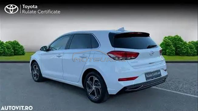 Hyundai i30 Diesel Automatique 2021 à Meknès
