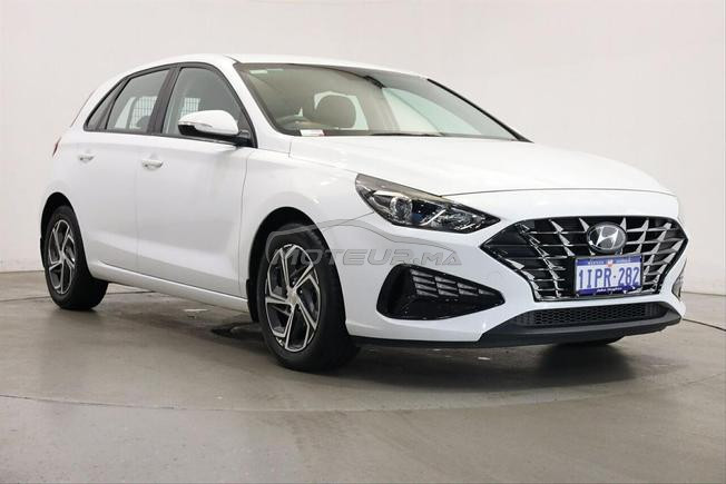 Hyundai i30 Diesel Automatique 2021 à Meknès