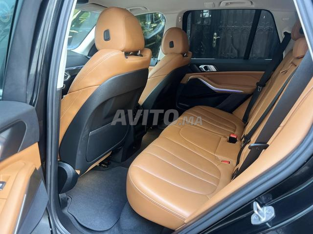 BMW série X5 X drive 25d