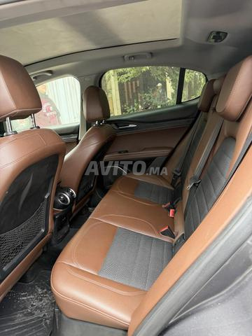 Alfa Romeo Stelvio Q4 2021 - 2