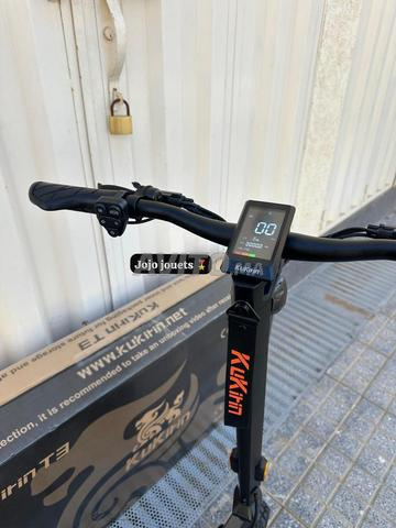 TROTTINETTE ÉLECTRIQUE KUKIRIN T3 800W - 2