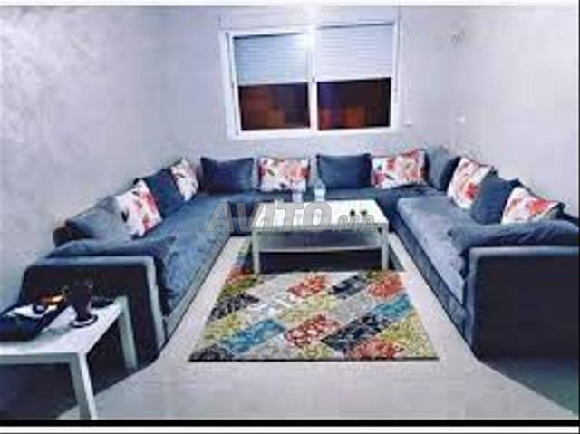 Appartement propre pour familles avec Wifi - 2