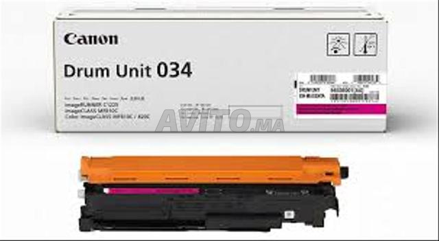 أسطوانة كانون 034 ماجنتا أصلية كانون 9456B001AA