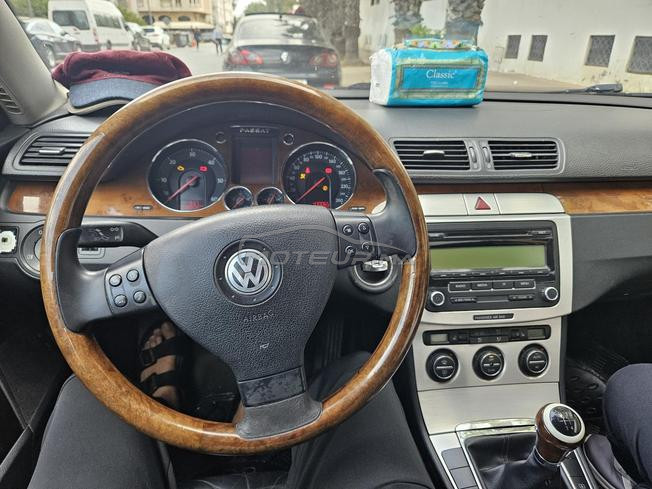 passat en tres bon etat 