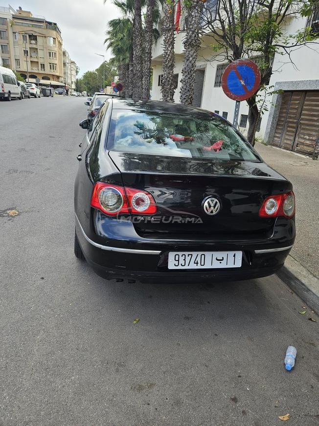passat en tres bon etat 