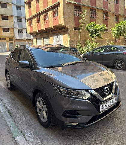 Nissan Qashqai 12/2020 - 2