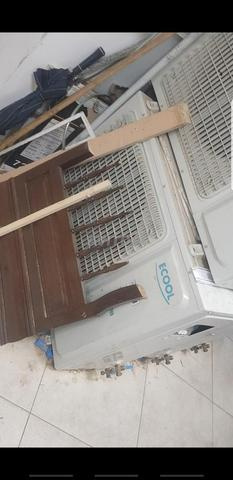 Climatiseur gainable 36000 BTU 410R 220V Contact